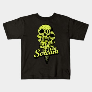 Ice scream Kids T-Shirt